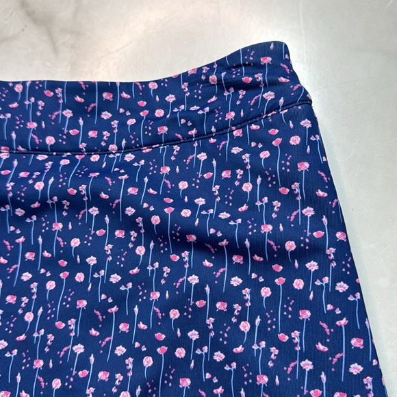 Peter Millar Ladies Laura Wrap Performance Skort - Picture 2 of 5